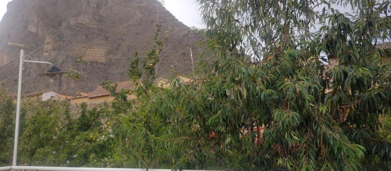 Hospedaje La Nusta Ollantaytambo Exterior foto