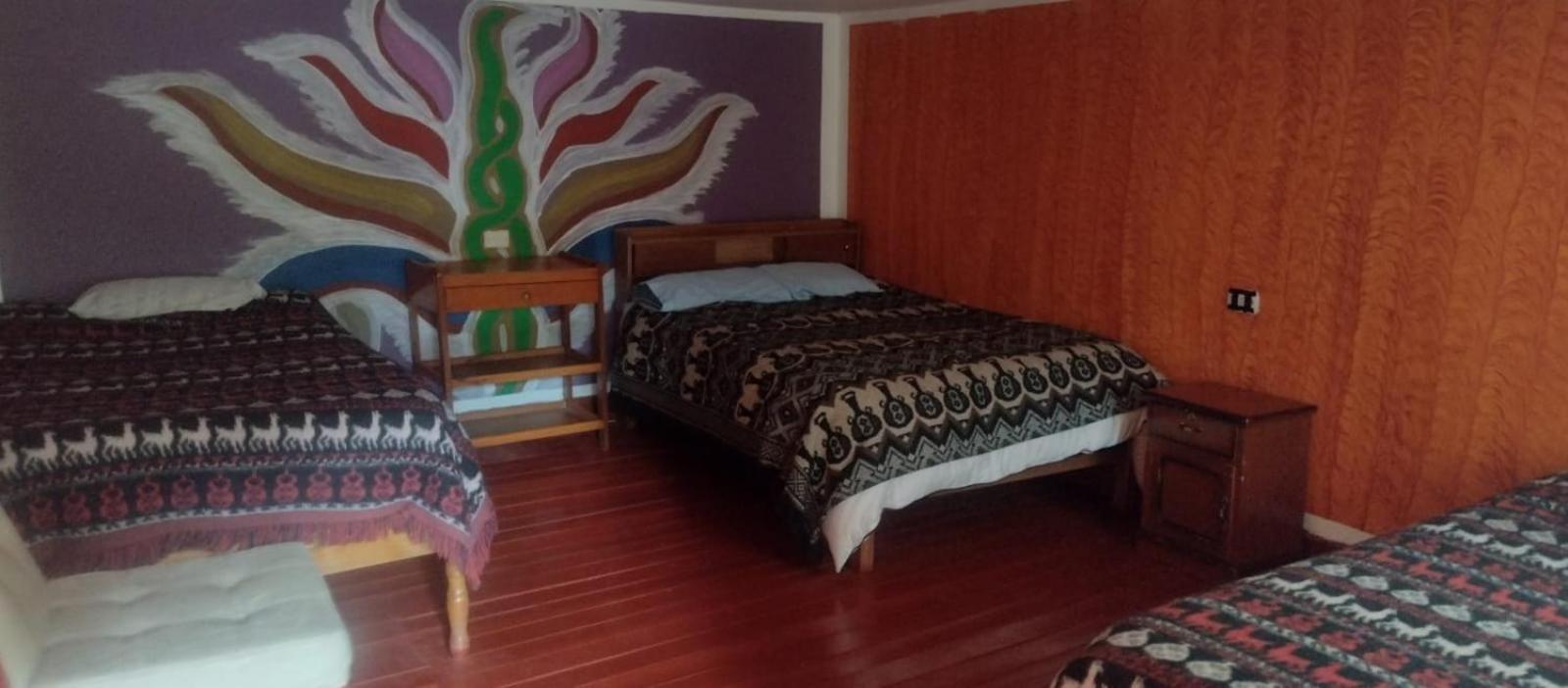 Hospedaje La Nusta Ollantaytambo Exterior foto